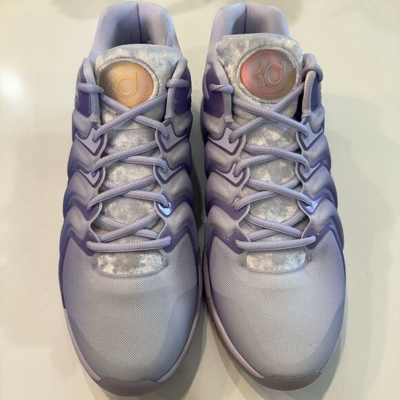 Nike KD 17 “B.A.D” Purple Aunt Pearl Basketball Shoes FJ9487-500 Men’s Size 11 main image 7